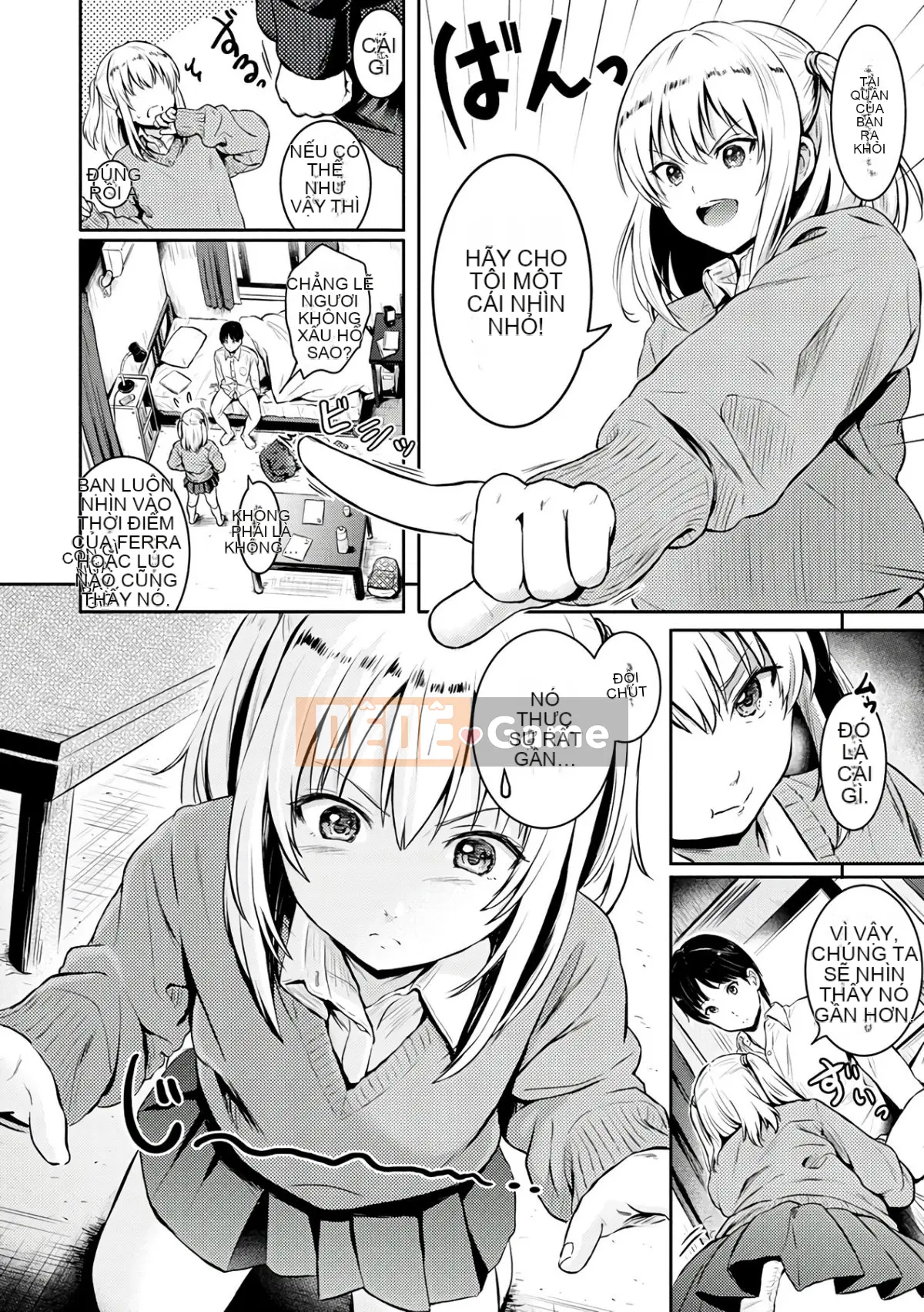 [Reco] Cám dỗ [Kỹ thuật số]