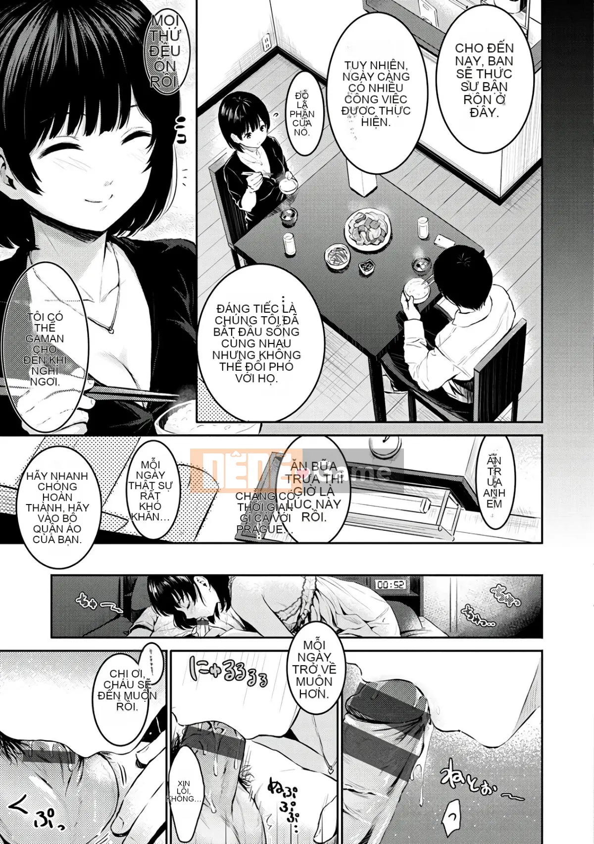 [Reco] Cám dỗ [Kỹ thuật số]