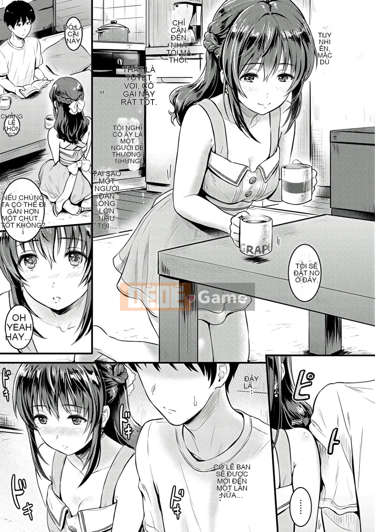 [Reco] Cám dỗ [Kỹ thuật số]