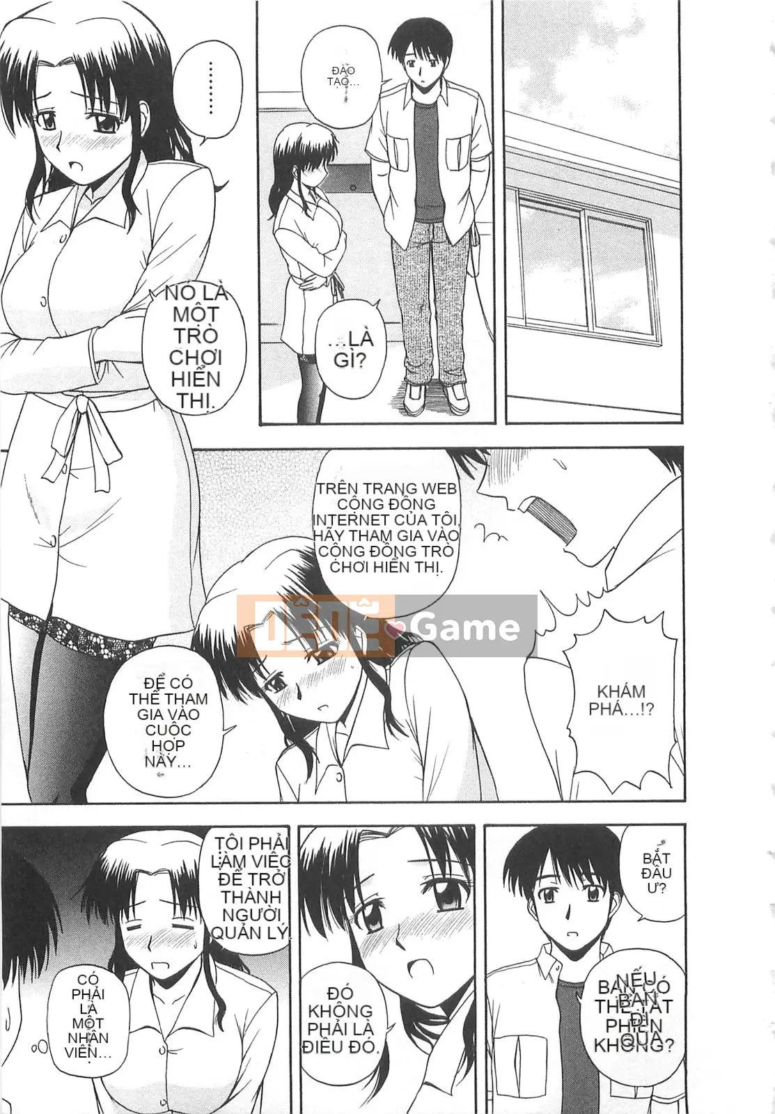 [Sato Chagashi] Cuộc sống may mắn