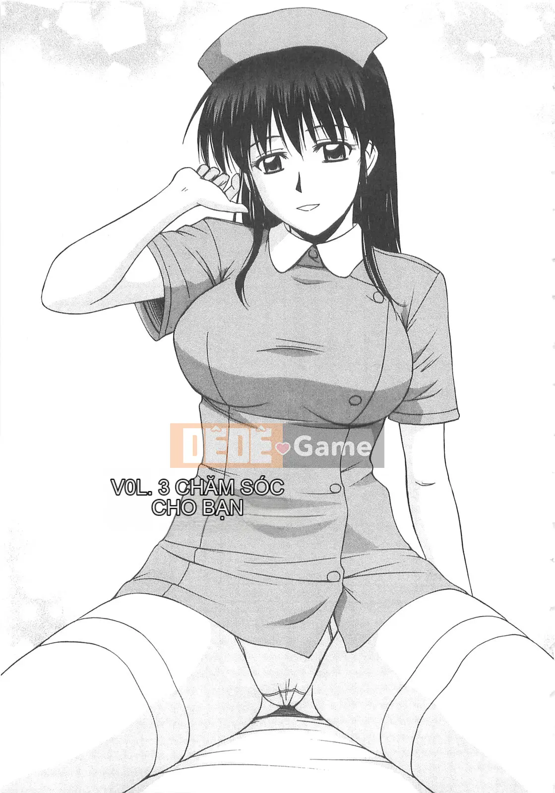 [Sato Chagashi] Cuộc sống may mắn