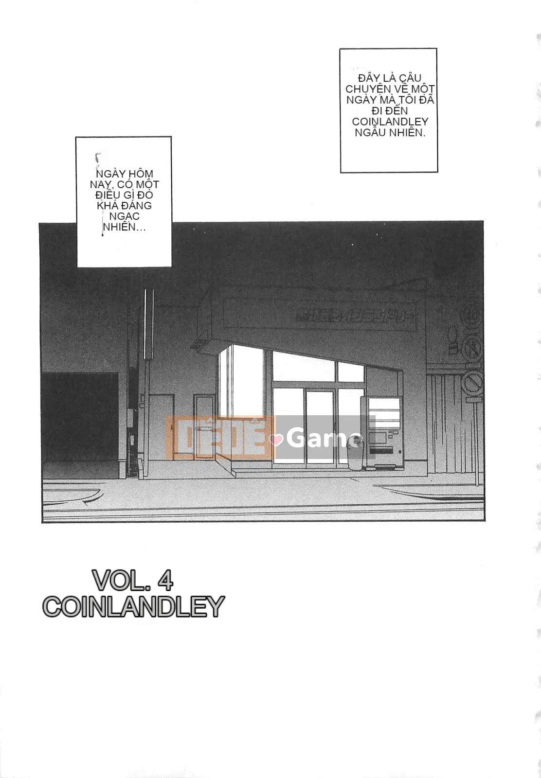 [Sato Chagashi] Cuộc sống may mắn