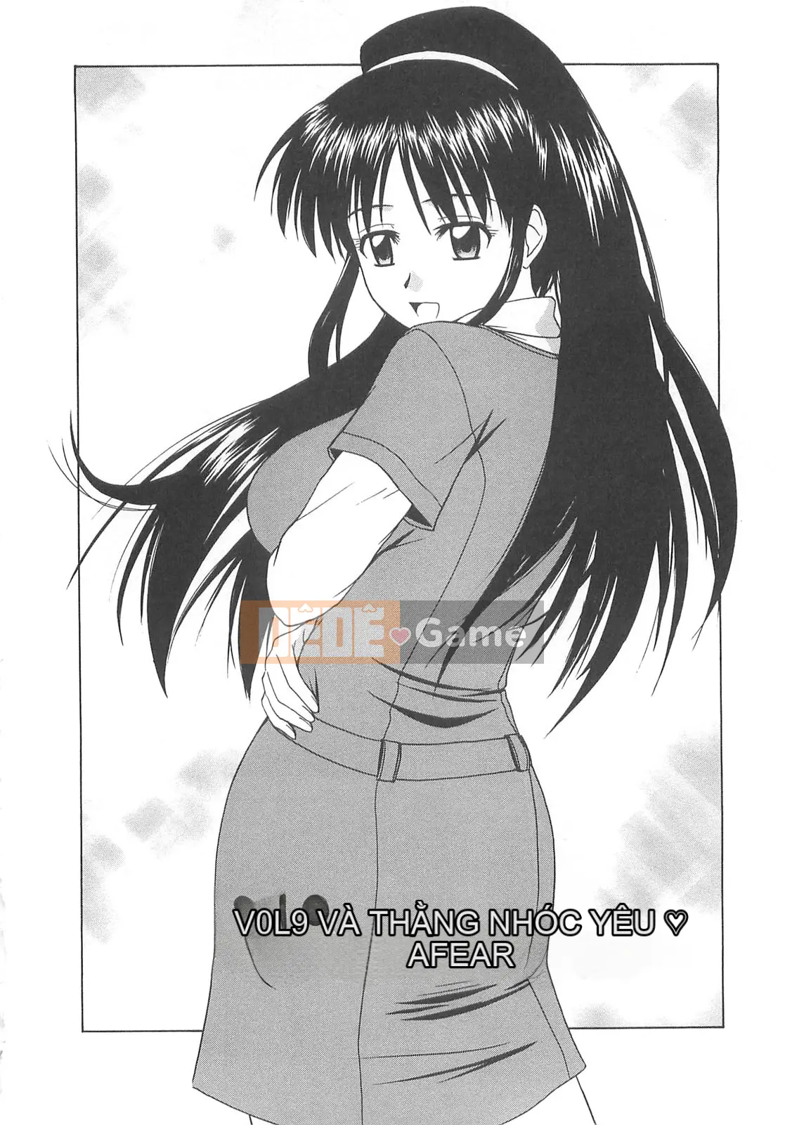 [Sato Chagashi] Cuộc sống may mắn