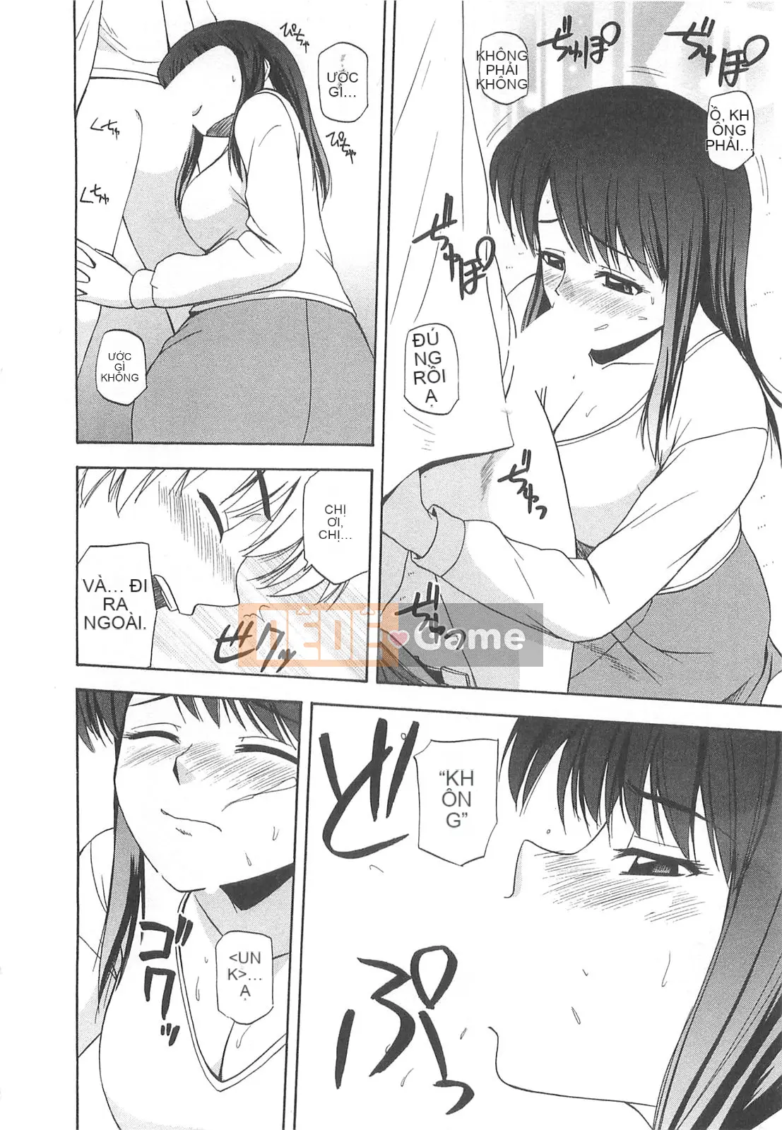 [Sato Chagashi] Cuộc sống may mắn