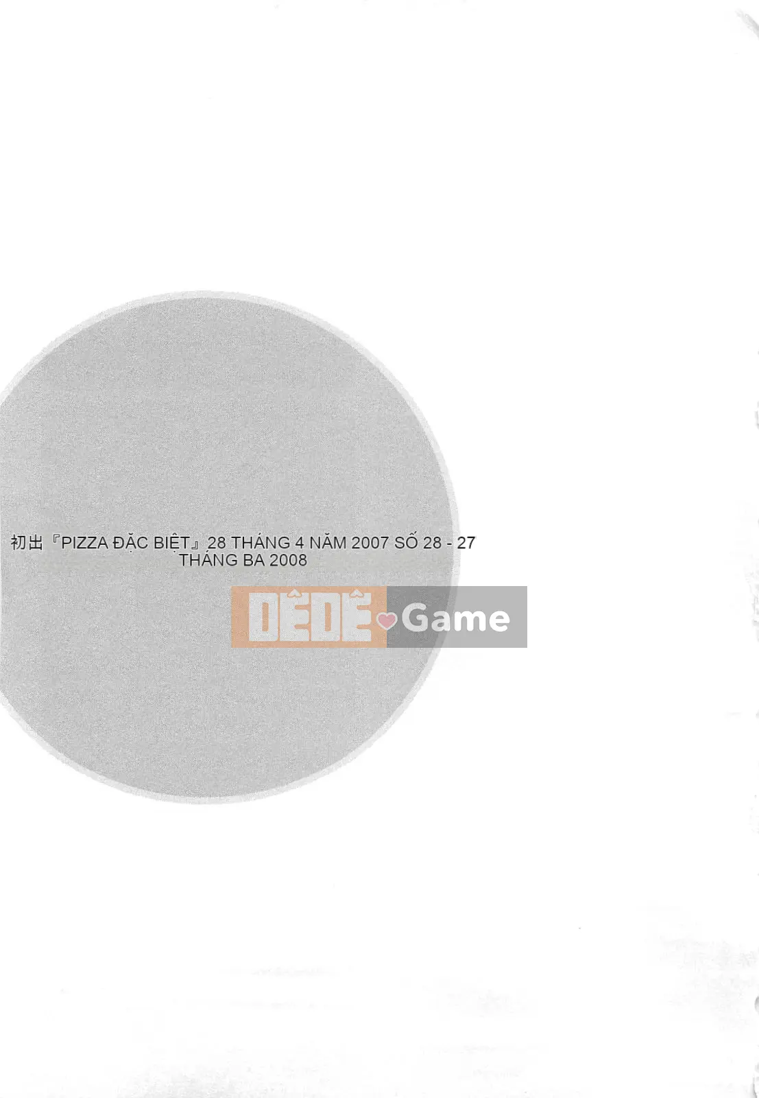 [Sato Chagashi] Cuộc sống may mắn