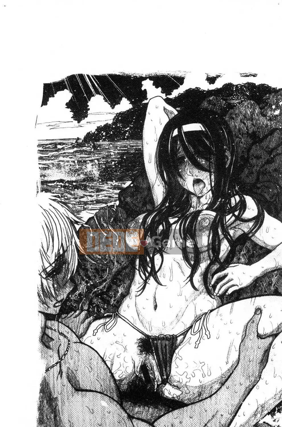 [Kazeteki Koubou][Dagashi] Thời gian giao phối Thời gian giao phối