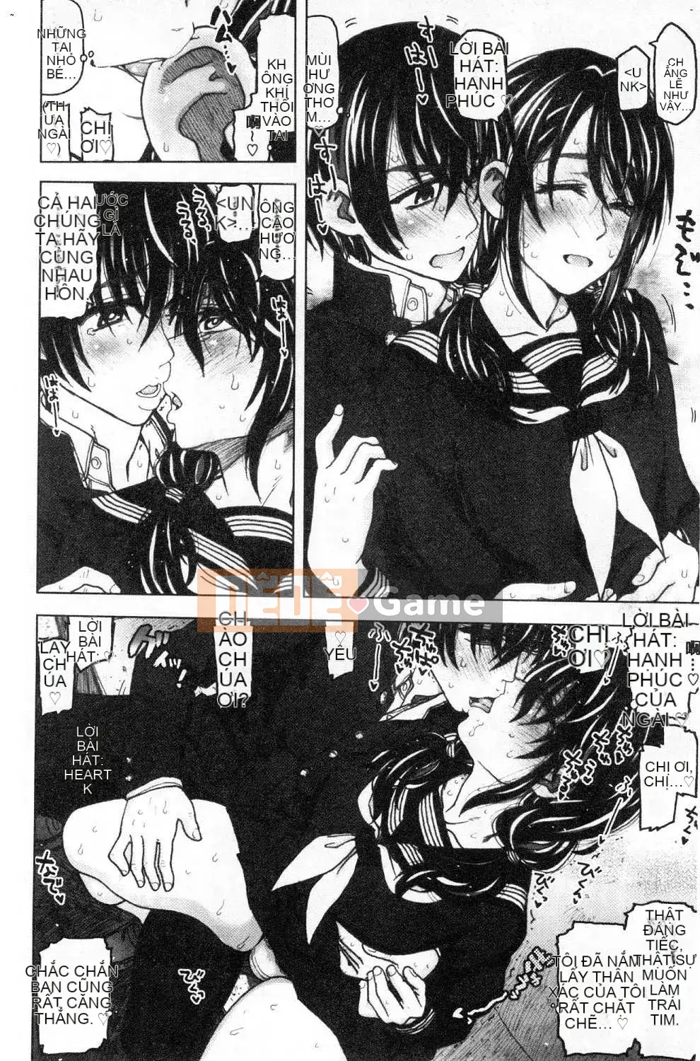 [Kazeteki Koubou][Dagashi] Thời gian giao phối Thời gian giao phối