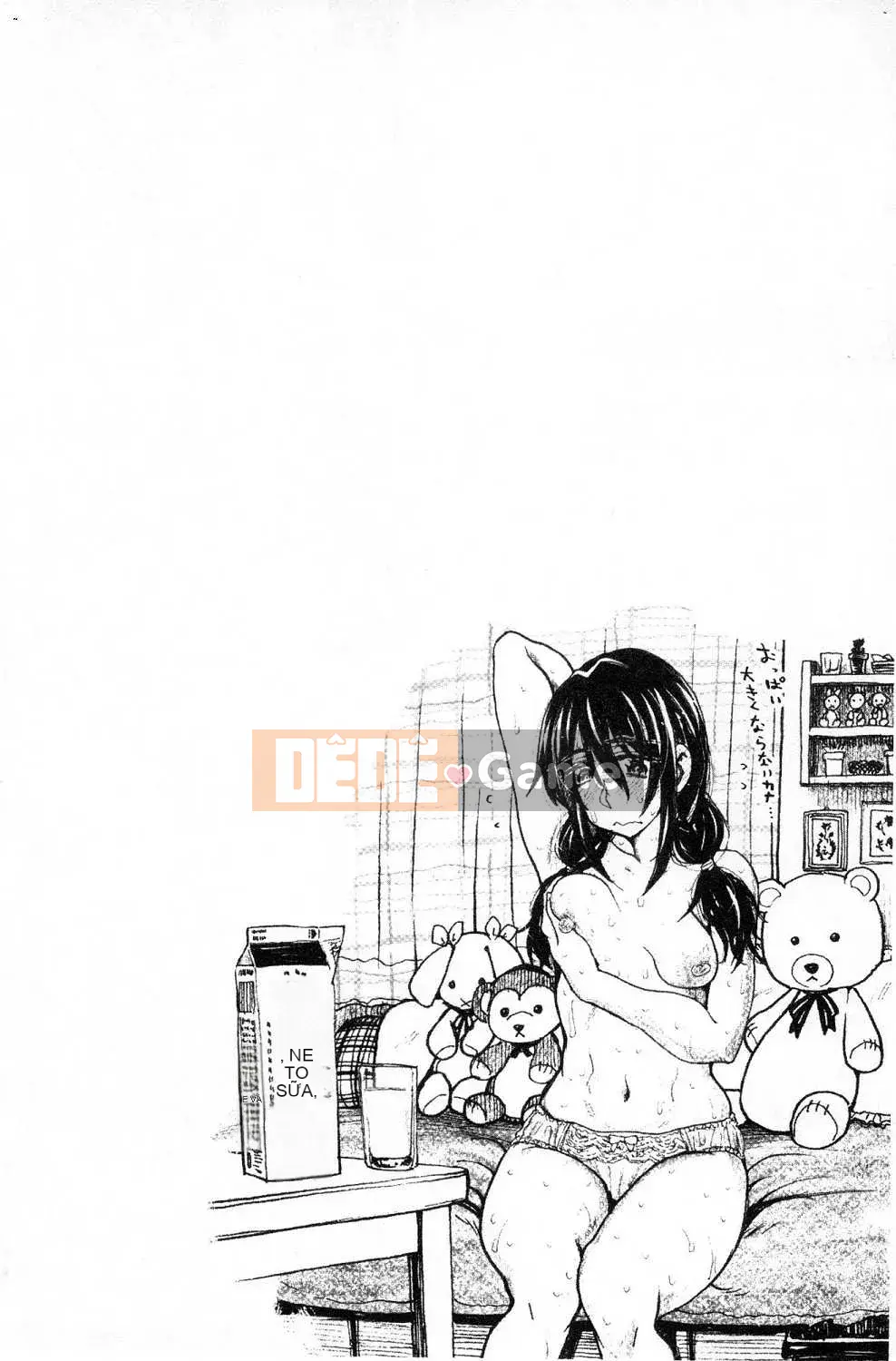 [Kazeteki Koubou][Dagashi] Thời gian giao phối Thời gian giao phối