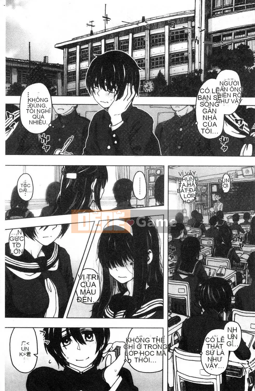 [Kazeteki Koubou][Dagashi] Thời gian giao phối Thời gian giao phối