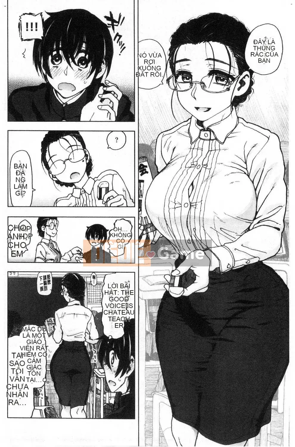 [Kazeteki Koubou][Dagashi] Thời gian giao phối Thời gian giao phối