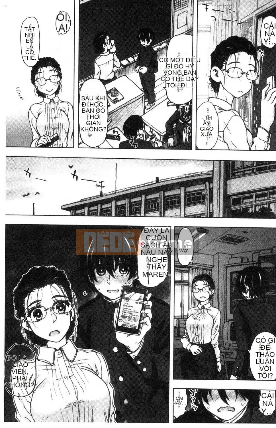 [Kazeteki Koubou][Dagashi] Thời gian giao phối Thời gian giao phối