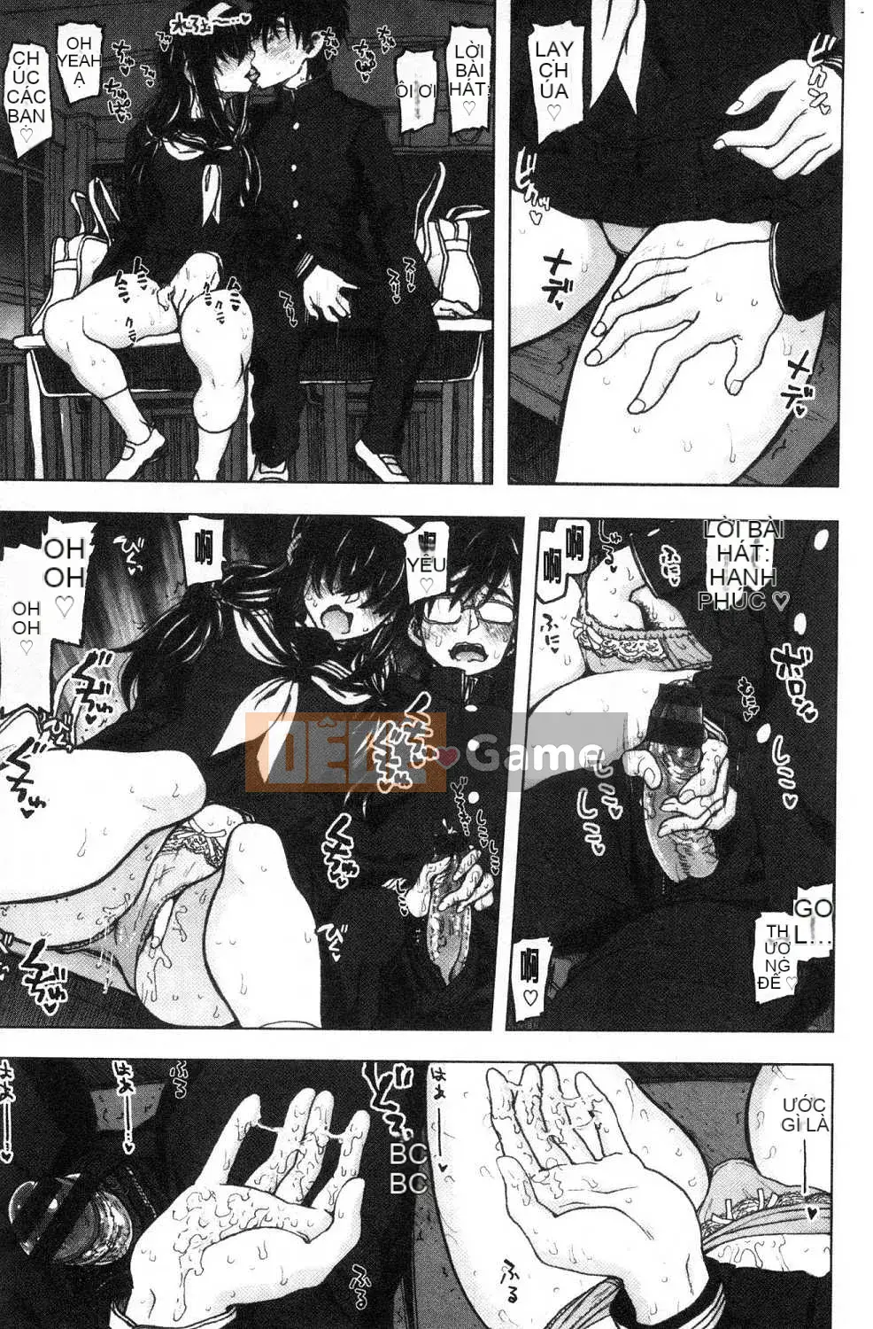 [Kazeteki Koubou][Dagashi] Thời gian giao phối Thời gian giao phối