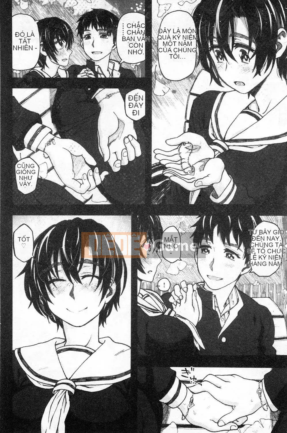 [Kazeteki Koubou][Dagashi] Thời gian giao phối Thời gian giao phối