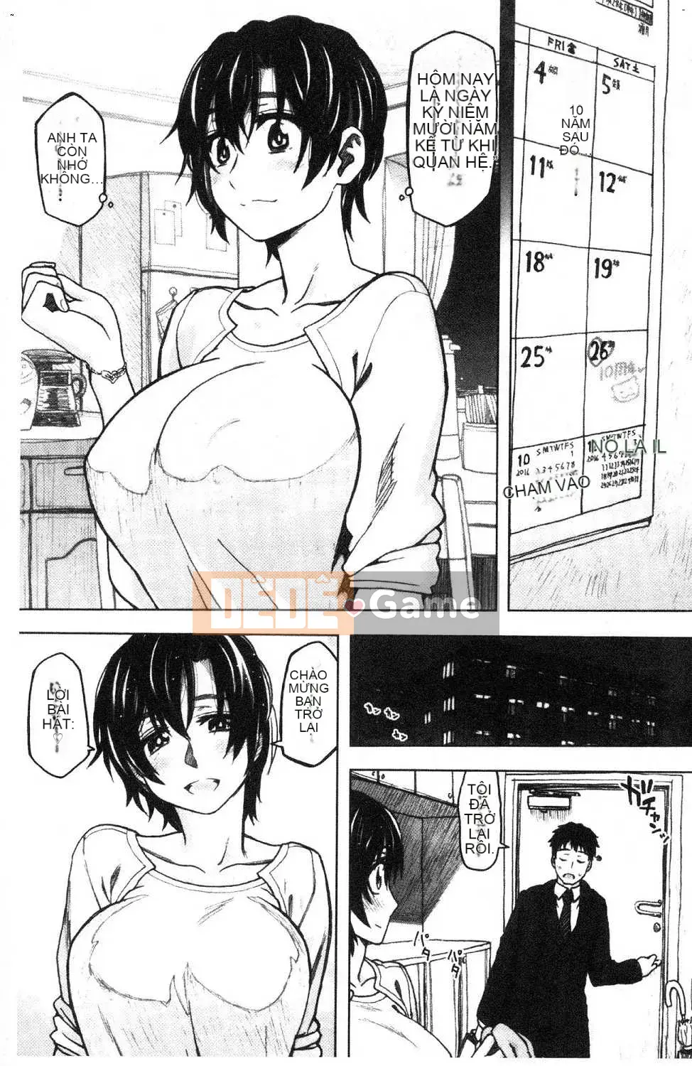 [Kazeteki Koubou][Dagashi] Thời gian giao phối Thời gian giao phối