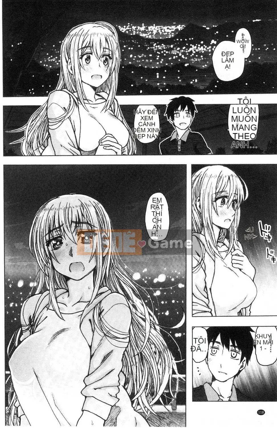 [Kazeteki Koubou][Dagashi] Thời gian giao phối Thời gian giao phối