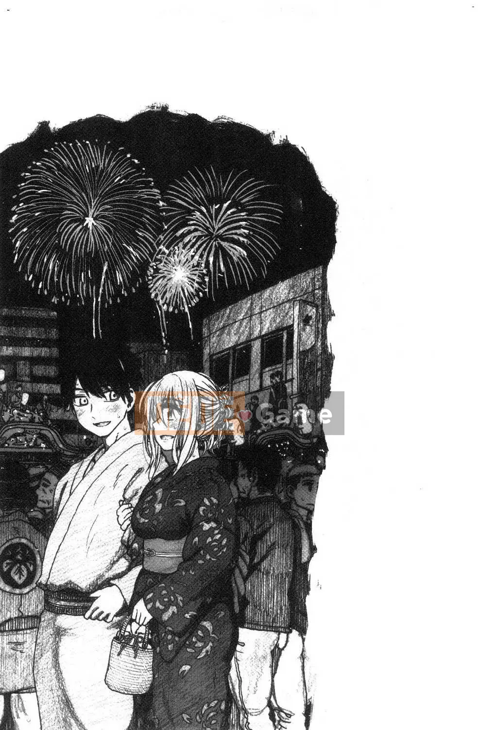 [Kazeteki Koubou][Dagashi] Thời gian giao phối Thời gian giao phối