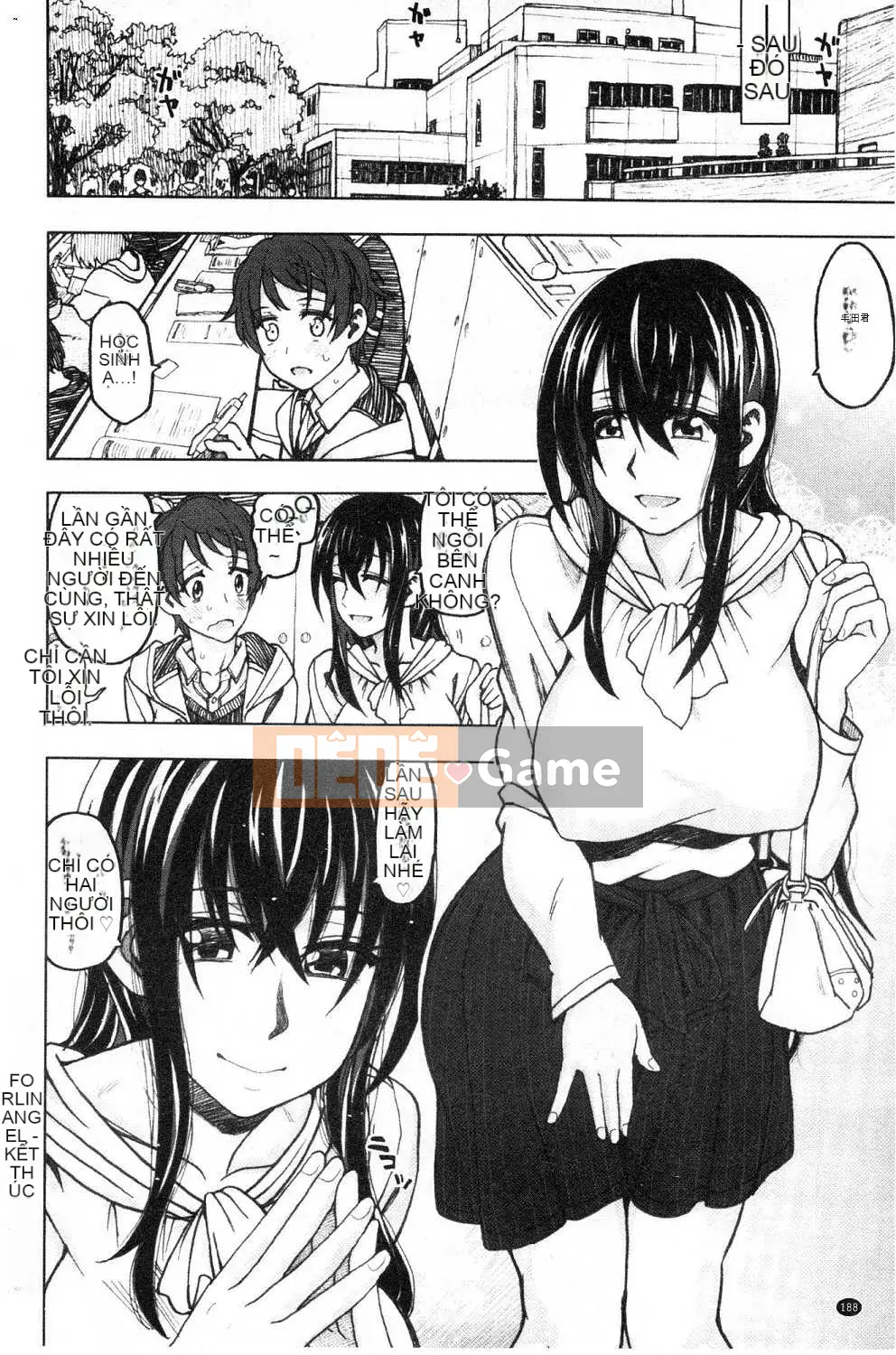 [Kazeteki Koubou][Dagashi] Thời gian giao phối Thời gian giao phối