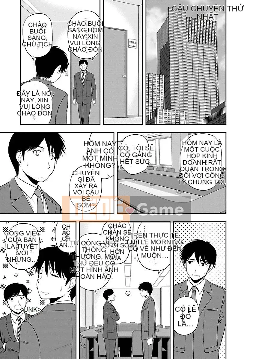 [Sato Chagashi] Mập Mập Mập