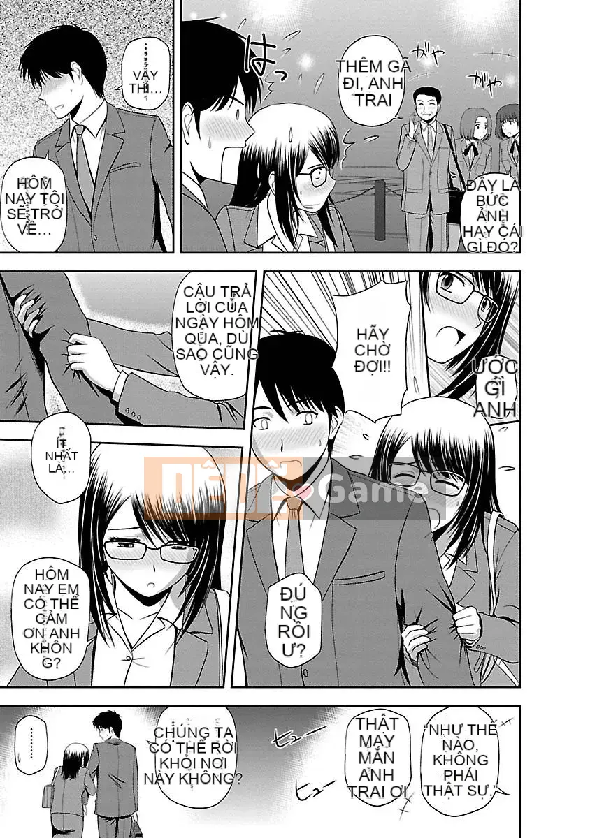 [Sato Chagashi] Mập Mập Mập