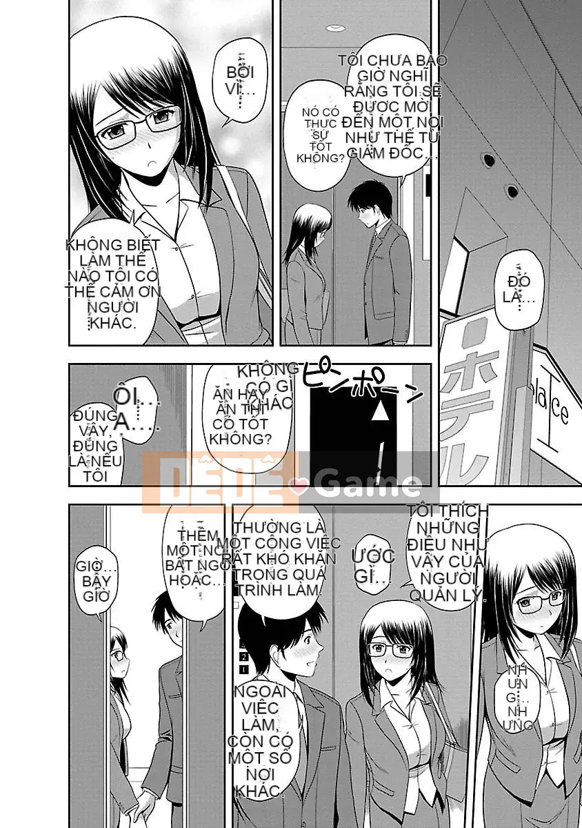 [Sato Chagashi] Mập Mập Mập