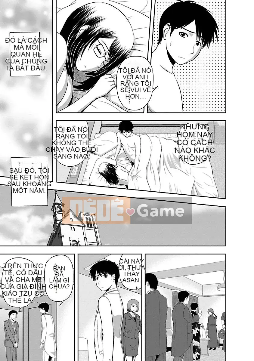 [Sato Chagashi] Mập Mập Mập