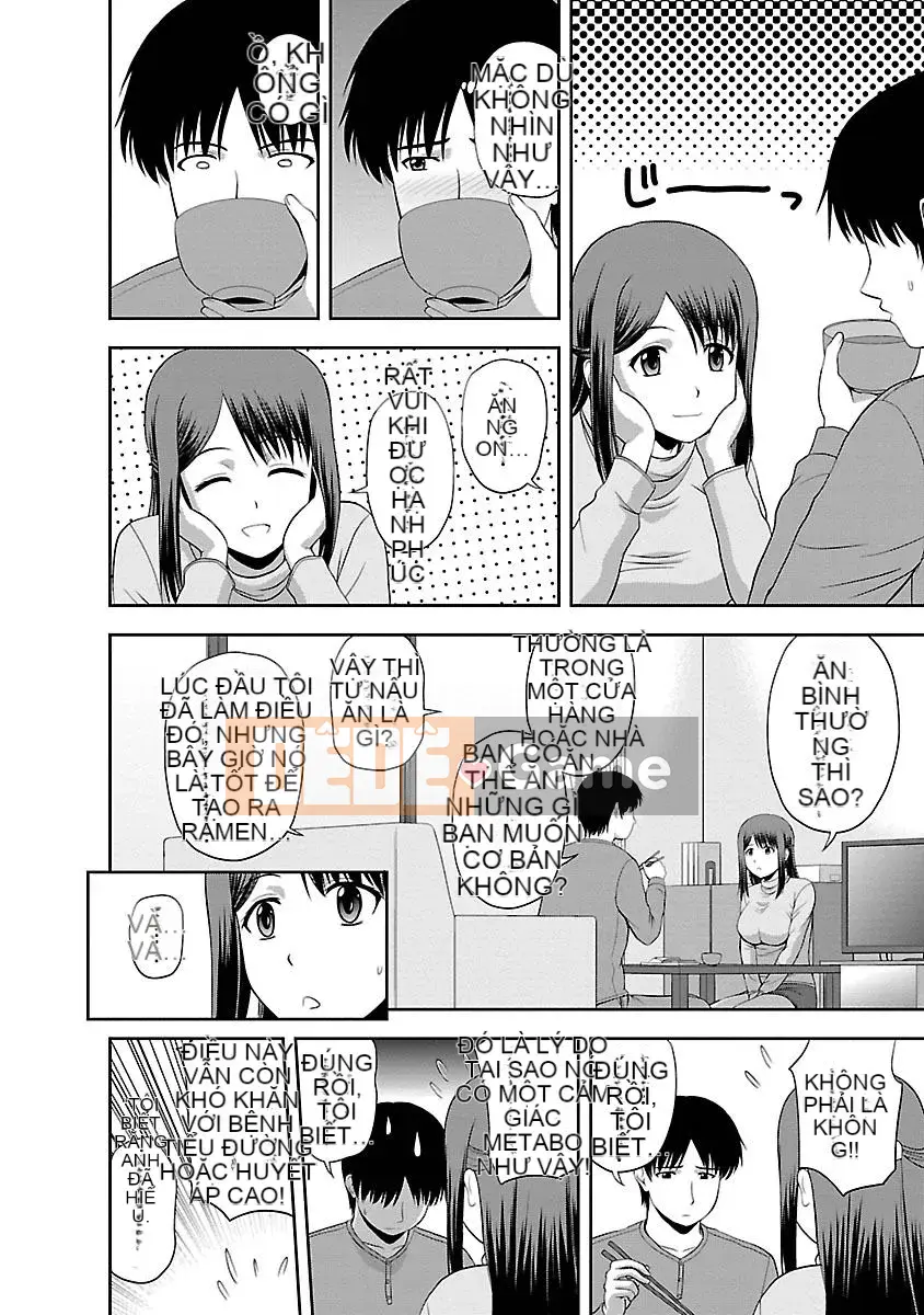 [Sato Chagashi] Mập Mập Mập