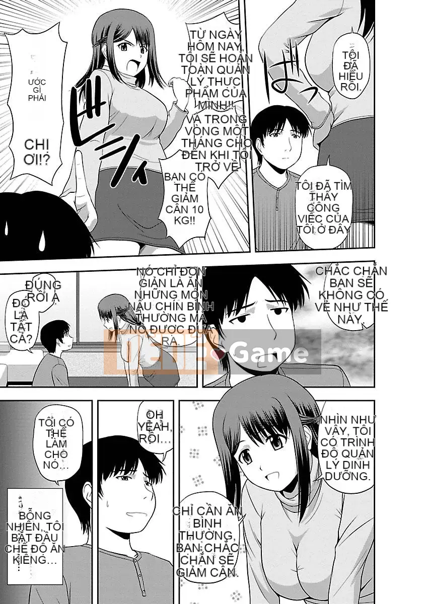 [Sato Chagashi] Mập Mập Mập