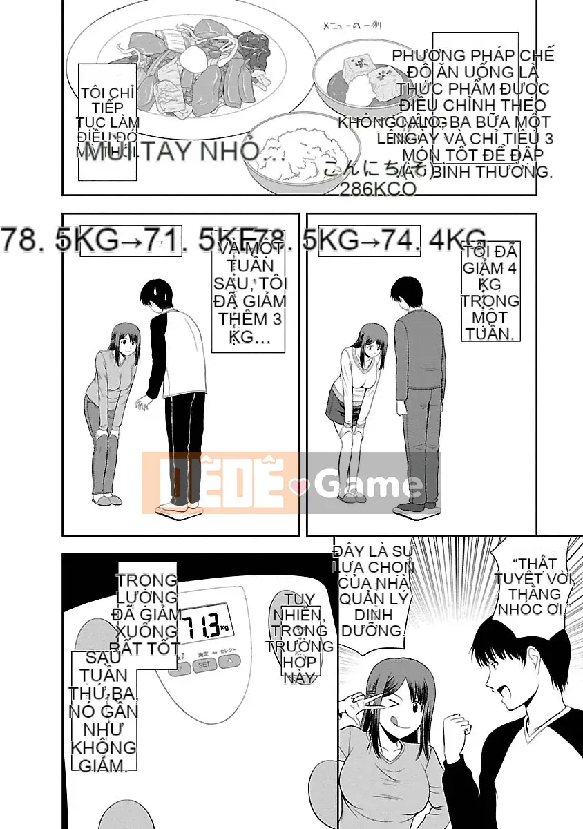 [Sato Chagashi] Mập Mập Mập