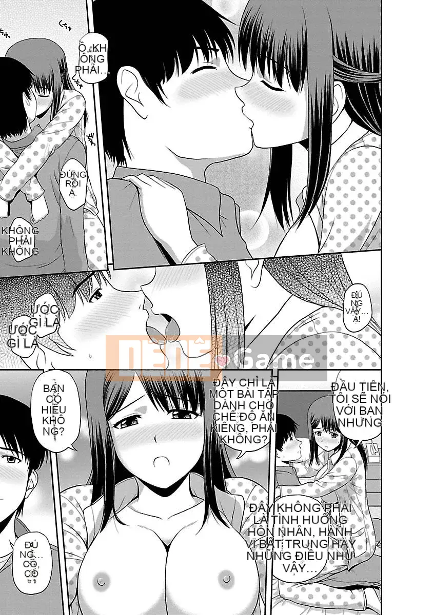 [Sato Chagashi] Mập Mập Mập