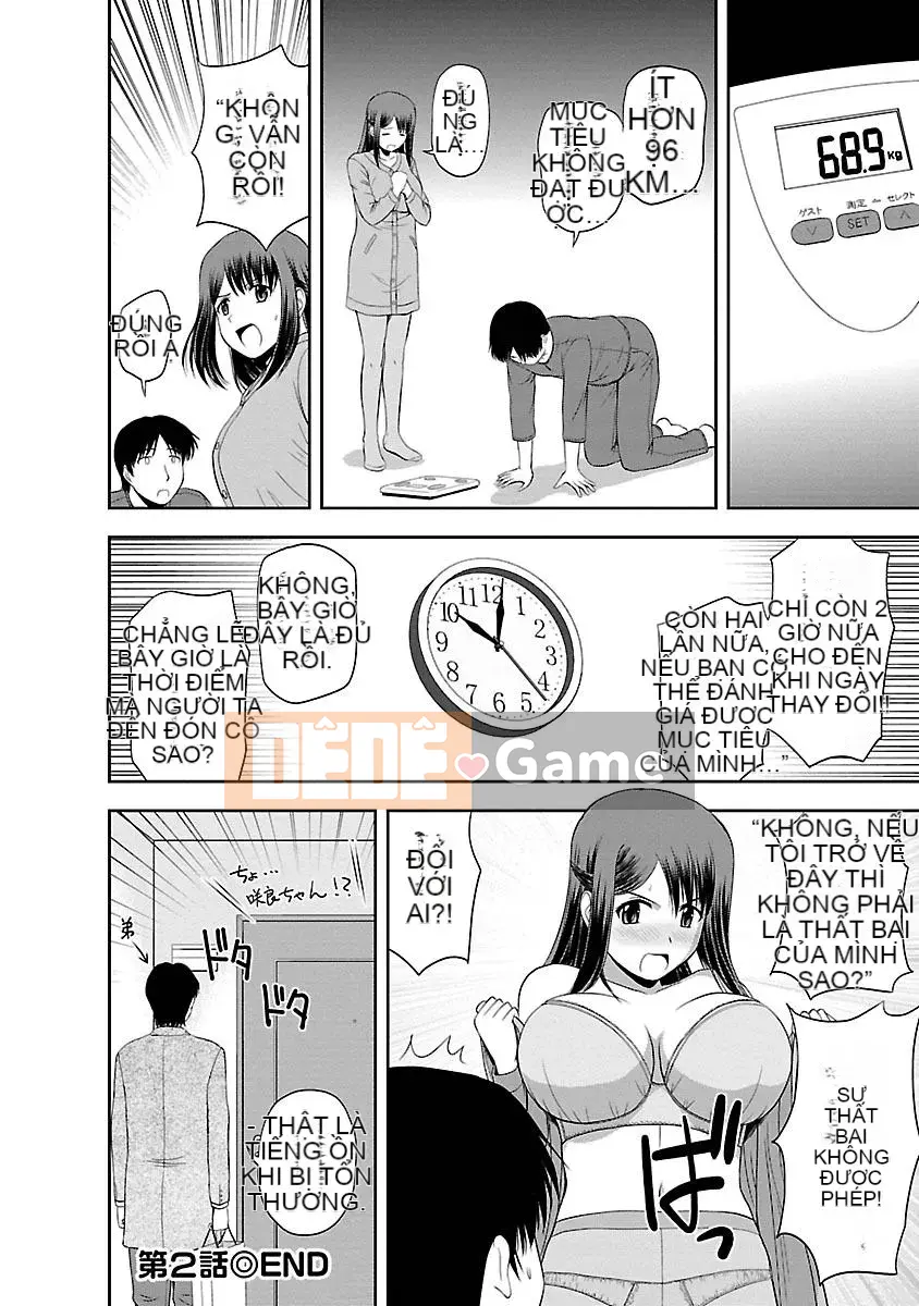 [Sato Chagashi] Mập Mập Mập