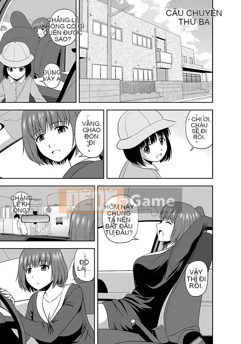 [Sato Chagashi] Mập Mập Mập