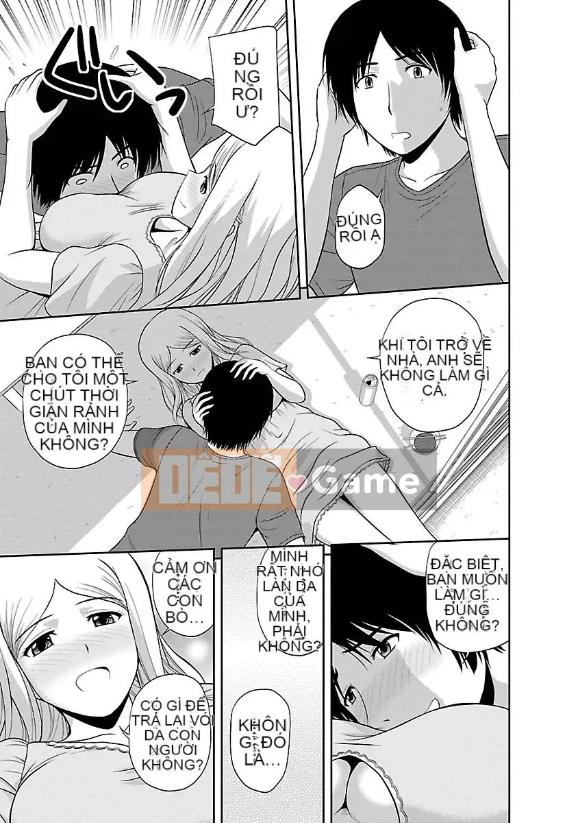 [Sato Chagashi] Mập Mập Mập