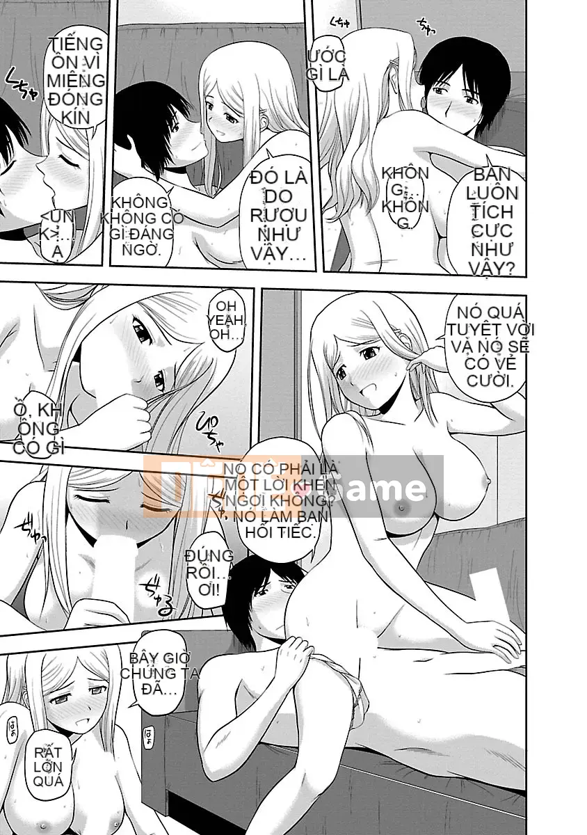 [Sato Chagashi] Mập Mập Mập