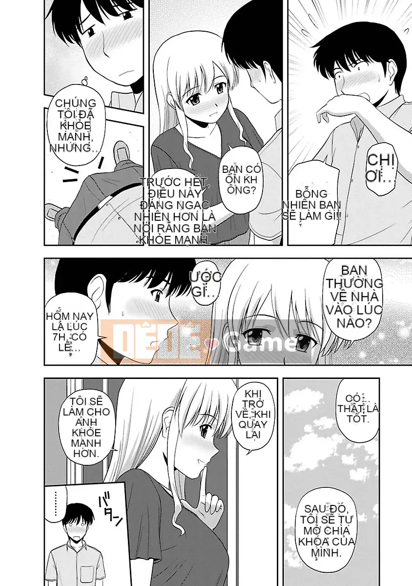 [Sato Chagashi] Mập Mập Mập