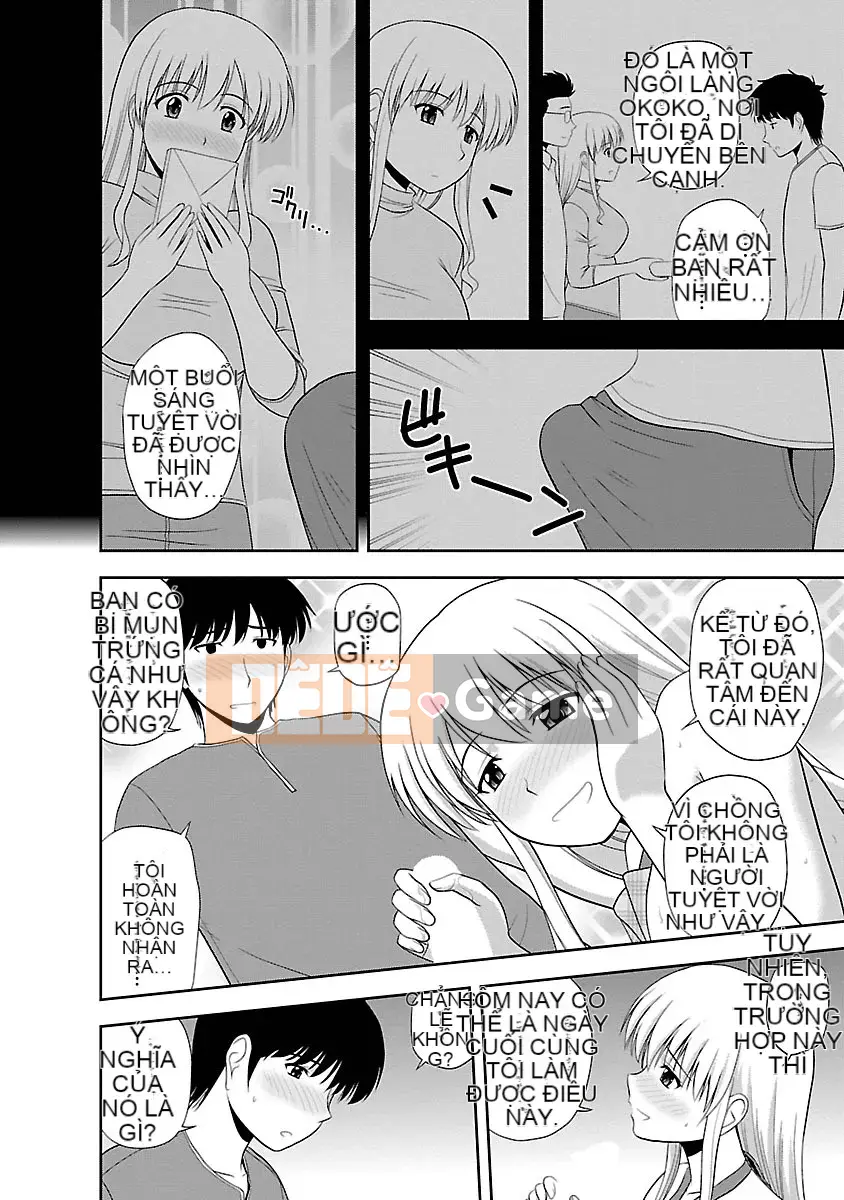 [Sato Chagashi] Mập Mập Mập