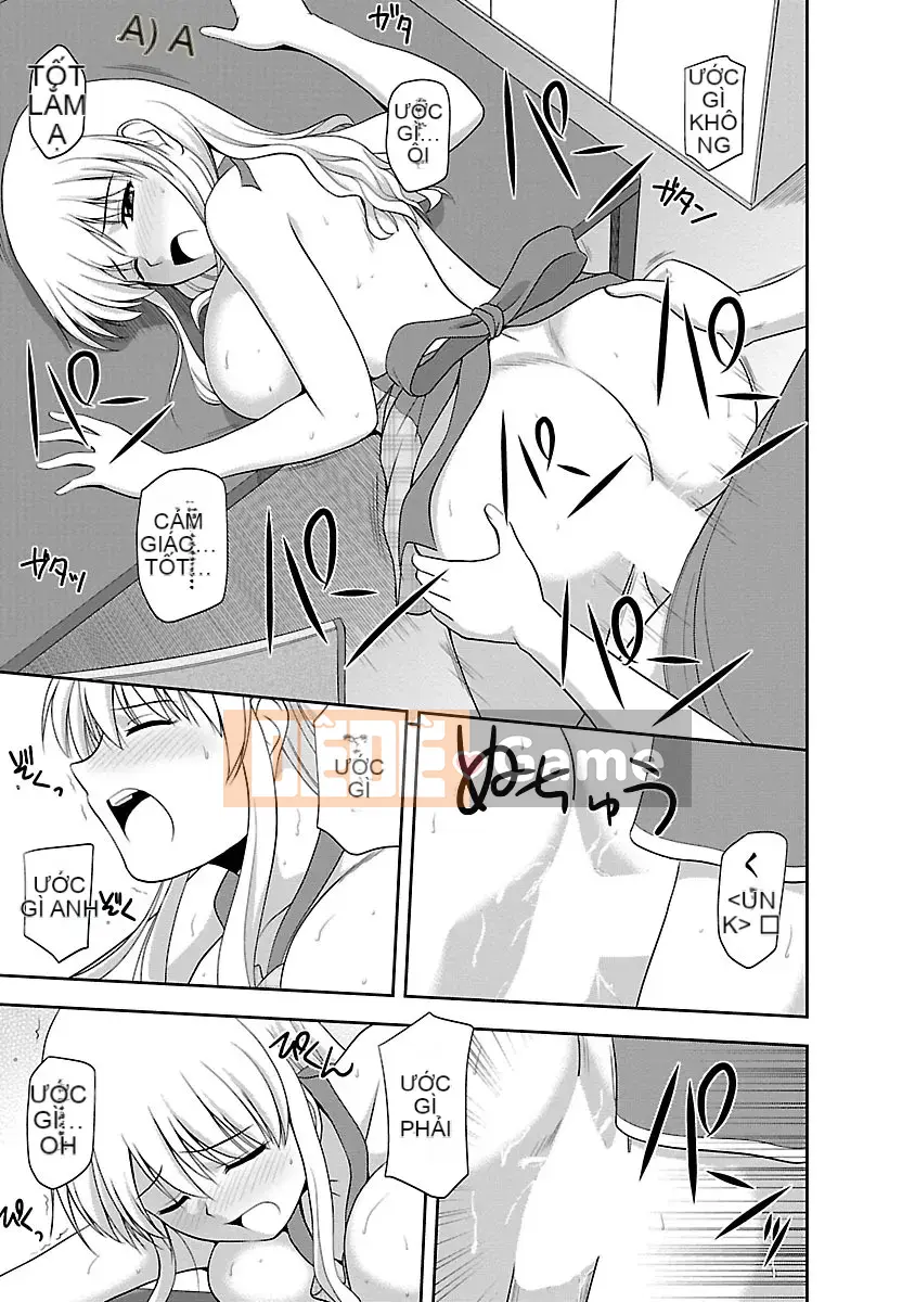 [Sato Chagashi] Mập Mập Mập