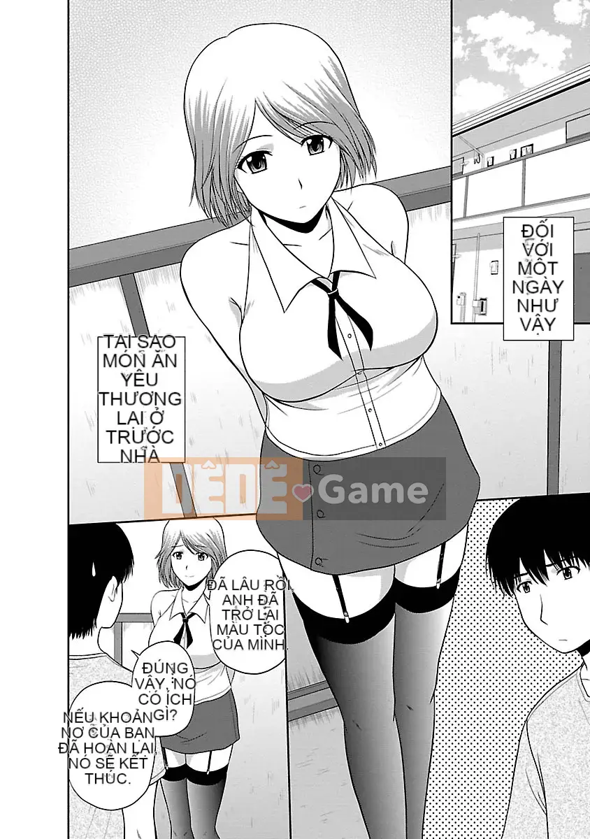 [Sato Chagashi] Mập Mập Mập