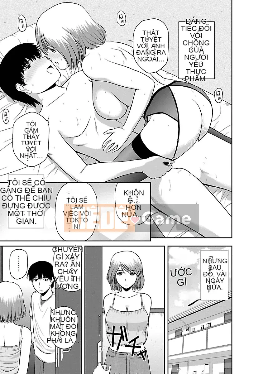 [Sato Chagashi] Mập Mập Mập