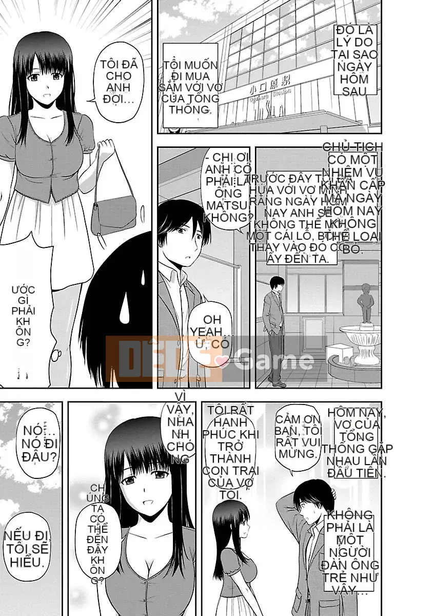 [Sato Chagashi] Mập Mập Mập