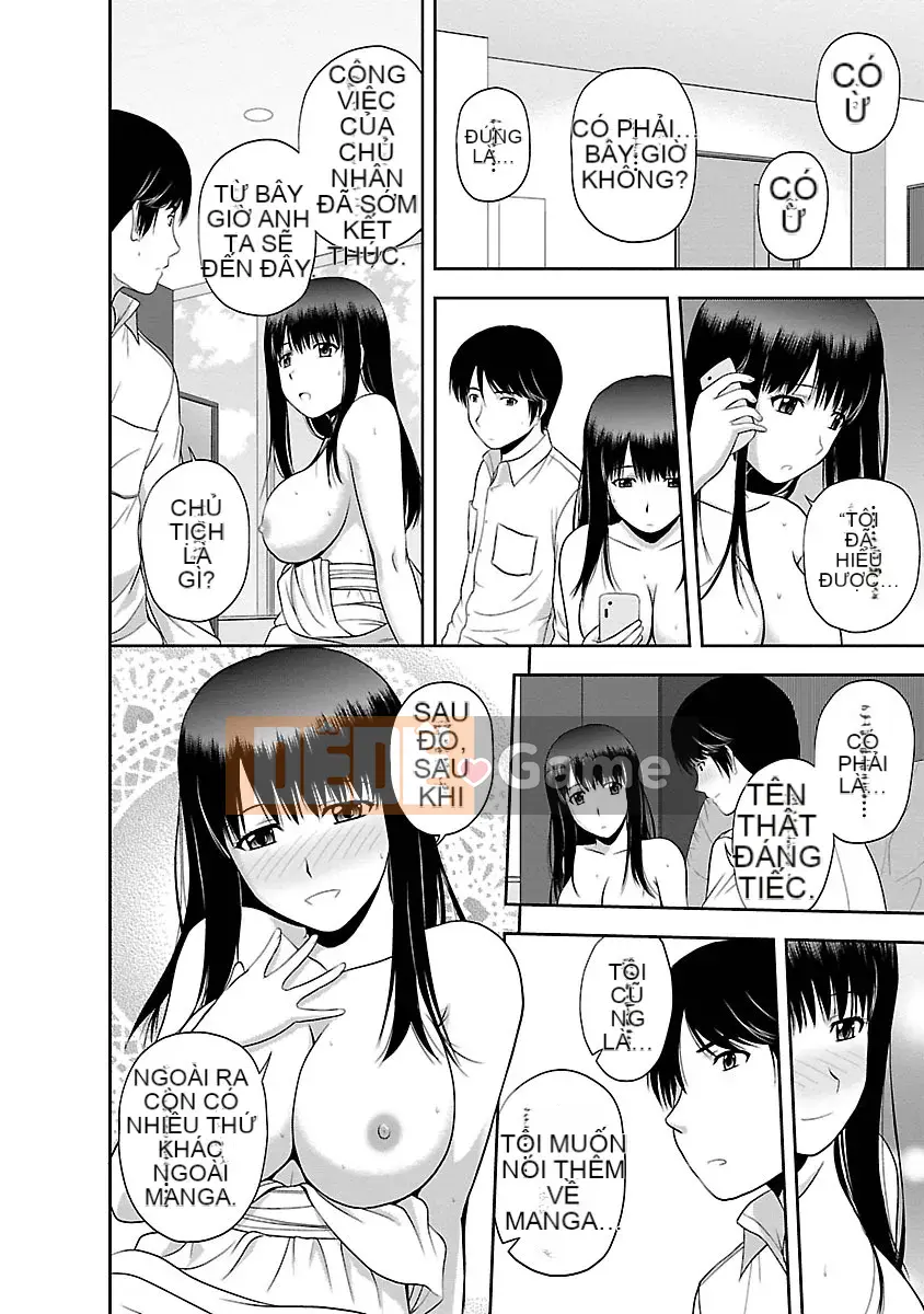 [Sato Chagashi] Mập Mập Mập