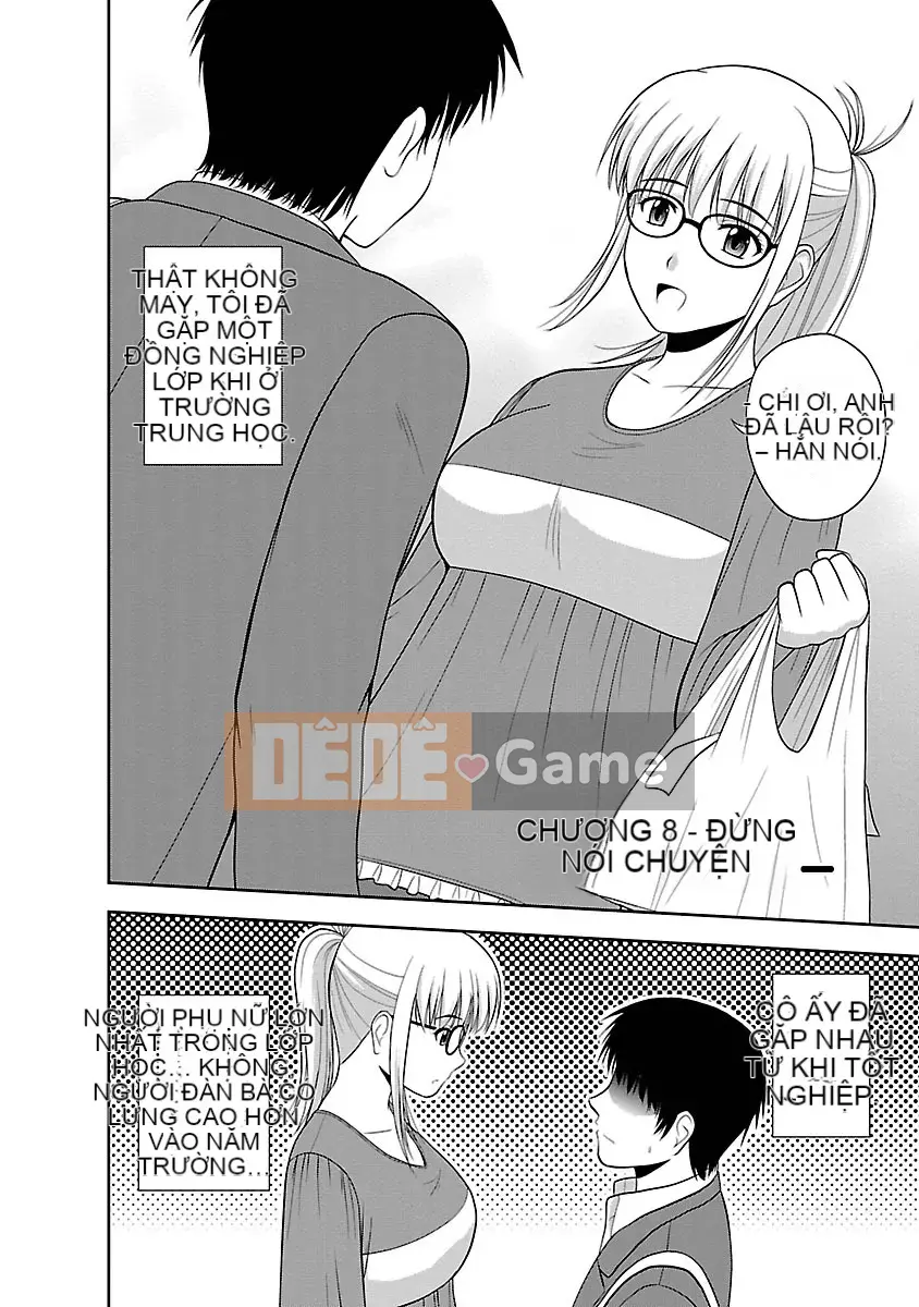 [Sato Chagashi] Mập Mập Mập