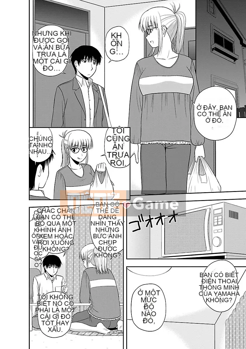 [Sato Chagashi] Mập Mập Mập