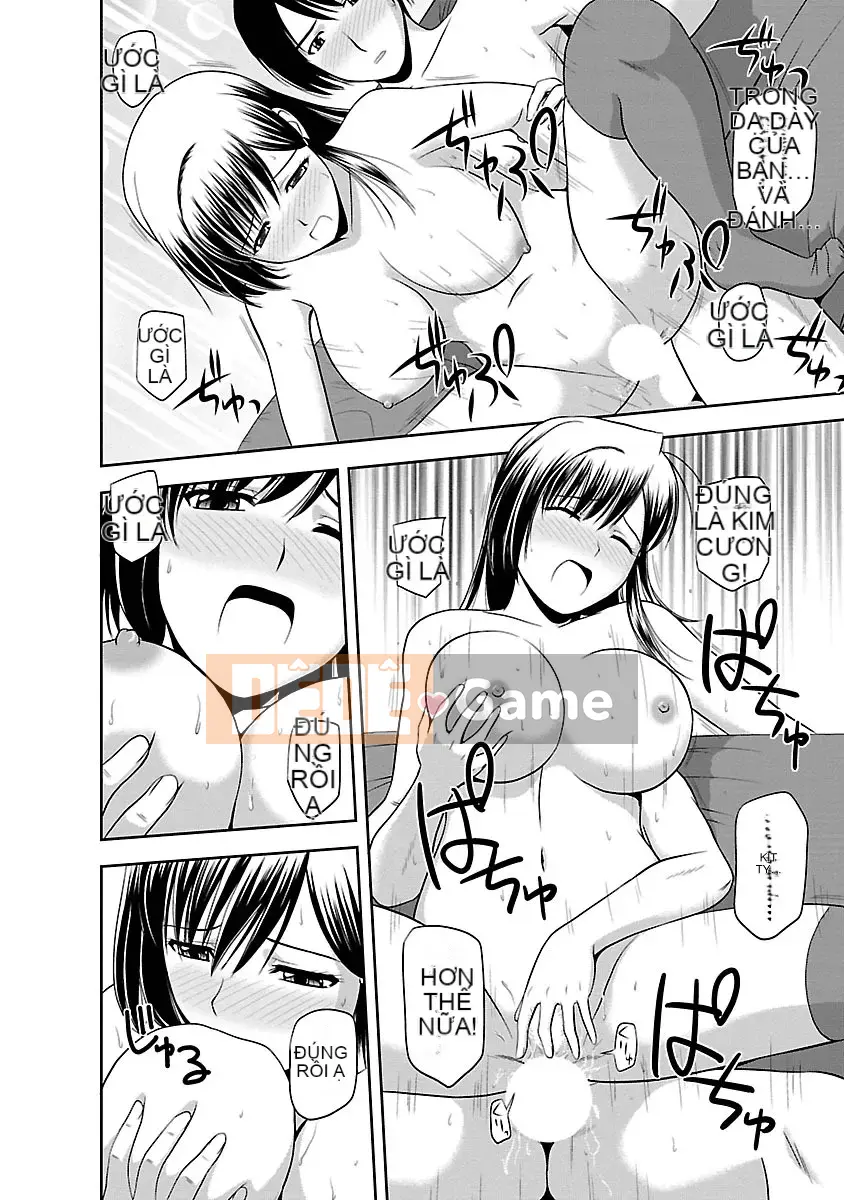 [Sato Chagashi] Mập Mập Mập