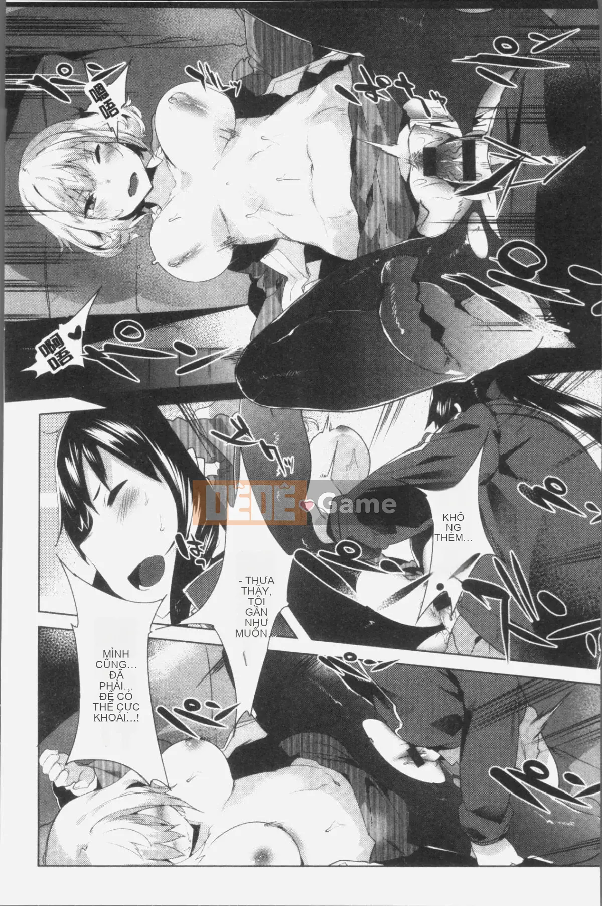 [4K Hanhuagumi][Tyrame] Hatsukoi tham gia