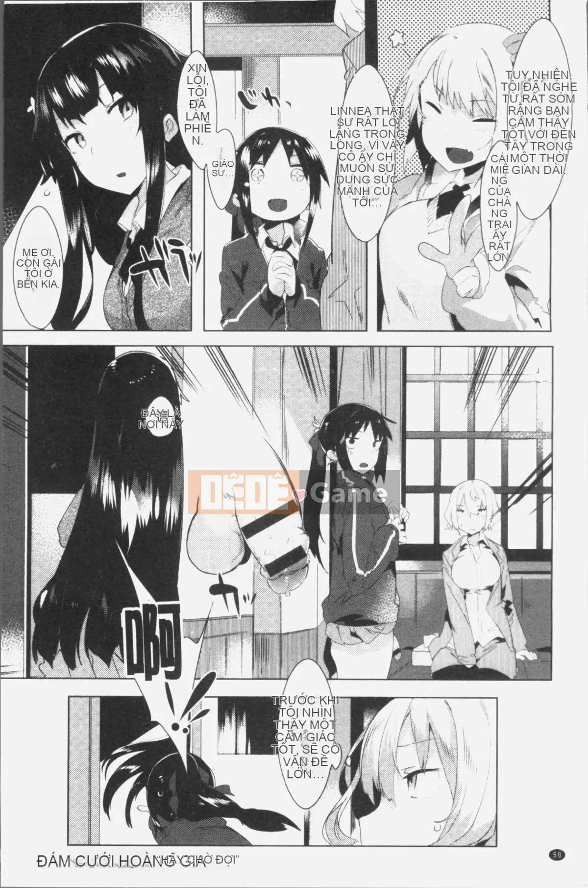 [4K Hanhuagumi][Tyrame] Hatsukoi tham gia