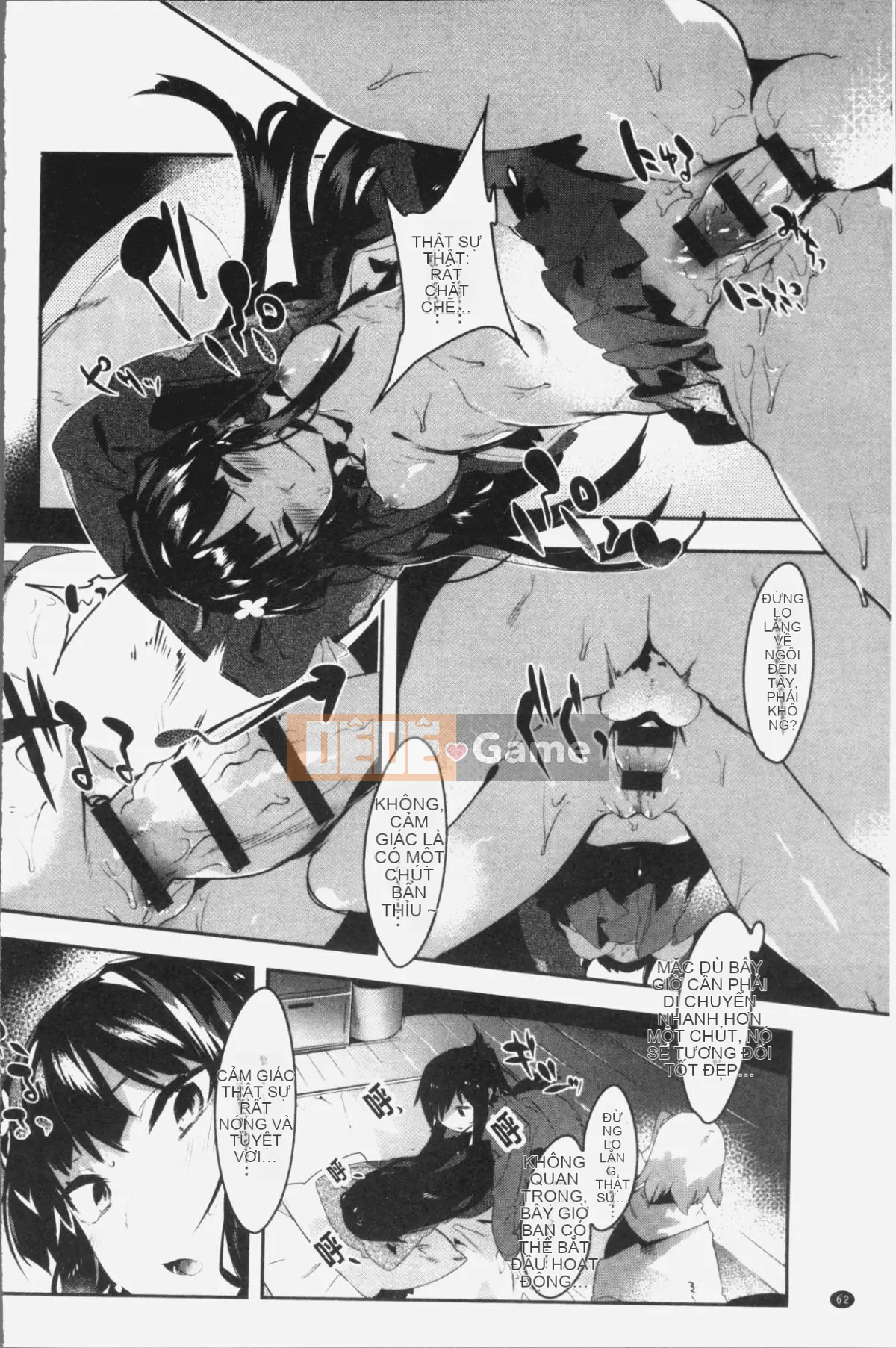 [4K Hanhuagumi][Tyrame] Hatsukoi tham gia