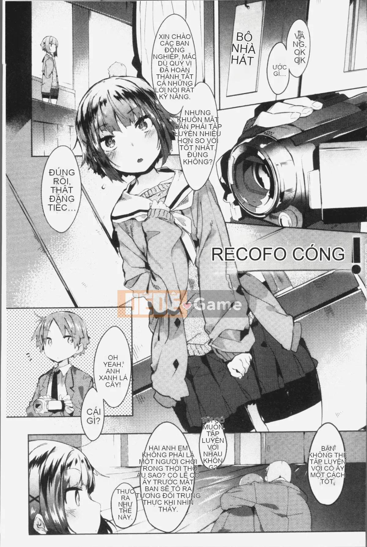 [4K Hanhuagumi][Tyrame] Hatsukoi tham gia