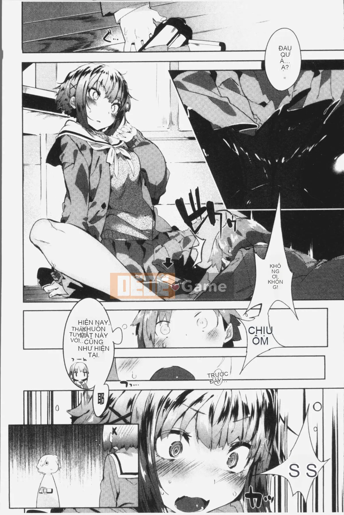 [4K Hanhuagumi][Tyrame] Hatsukoi tham gia