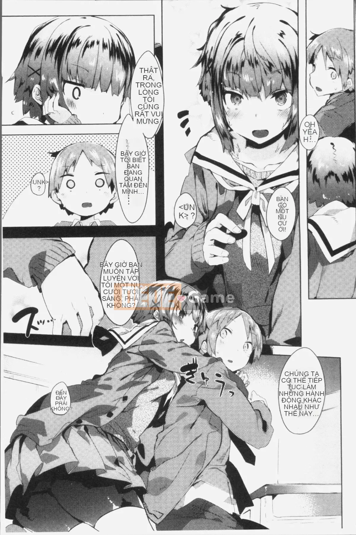 [4K Hanhuagumi][Tyrame] Hatsukoi tham gia