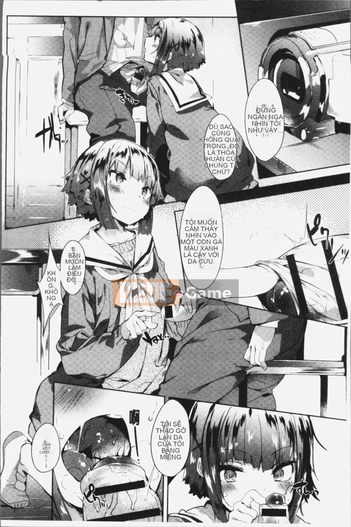 [4K Hanhuagumi][Tyrame] Hatsukoi tham gia